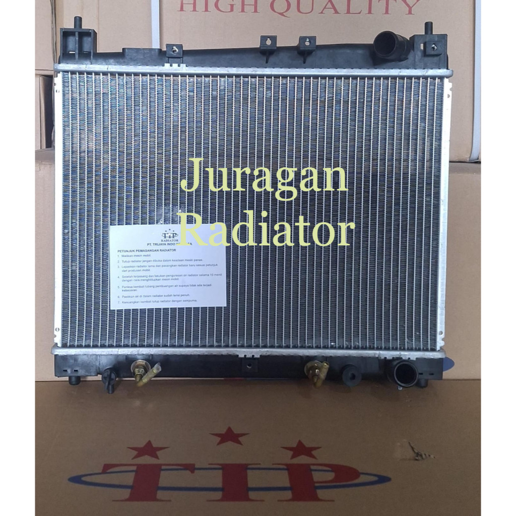 Jual Radiator Toyota IST Manual/Matic | Shopee Indonesia