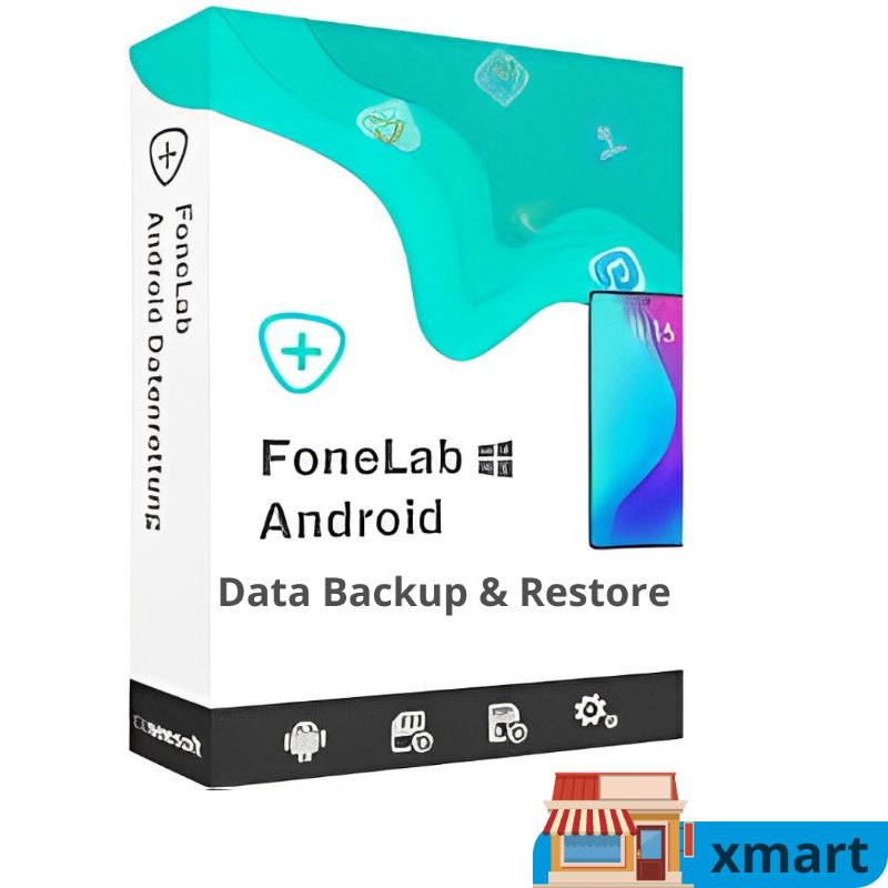 Jual FoneLab Android Data Backup & Restore 1tahun windows | Shopee ...
