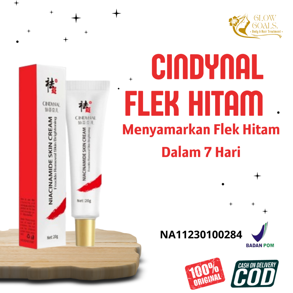 Jual Cindynal Krim Salep Flek Hitam Membandel Diwajah Dan Efektif Untuk Bekas Luka Shopee 9367