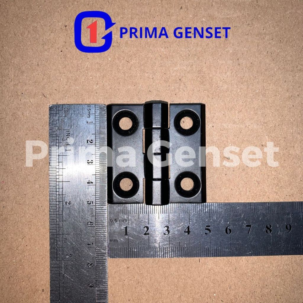 Jual Engsel Balok Lubang 5cm x 5cm 50mm x 50mm / Engsel Kotak Genset ...