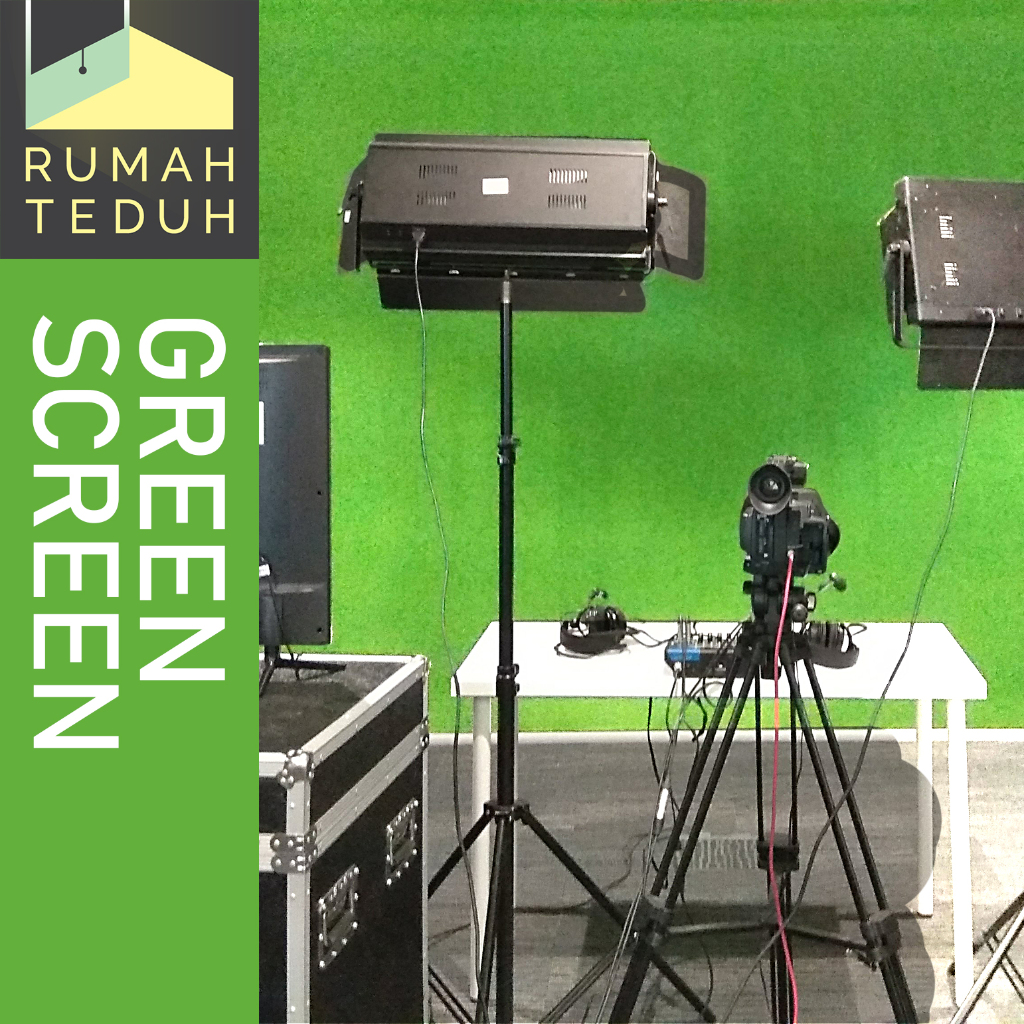 Jual Roller Blind Green Screen Custom | Shopee Indonesia