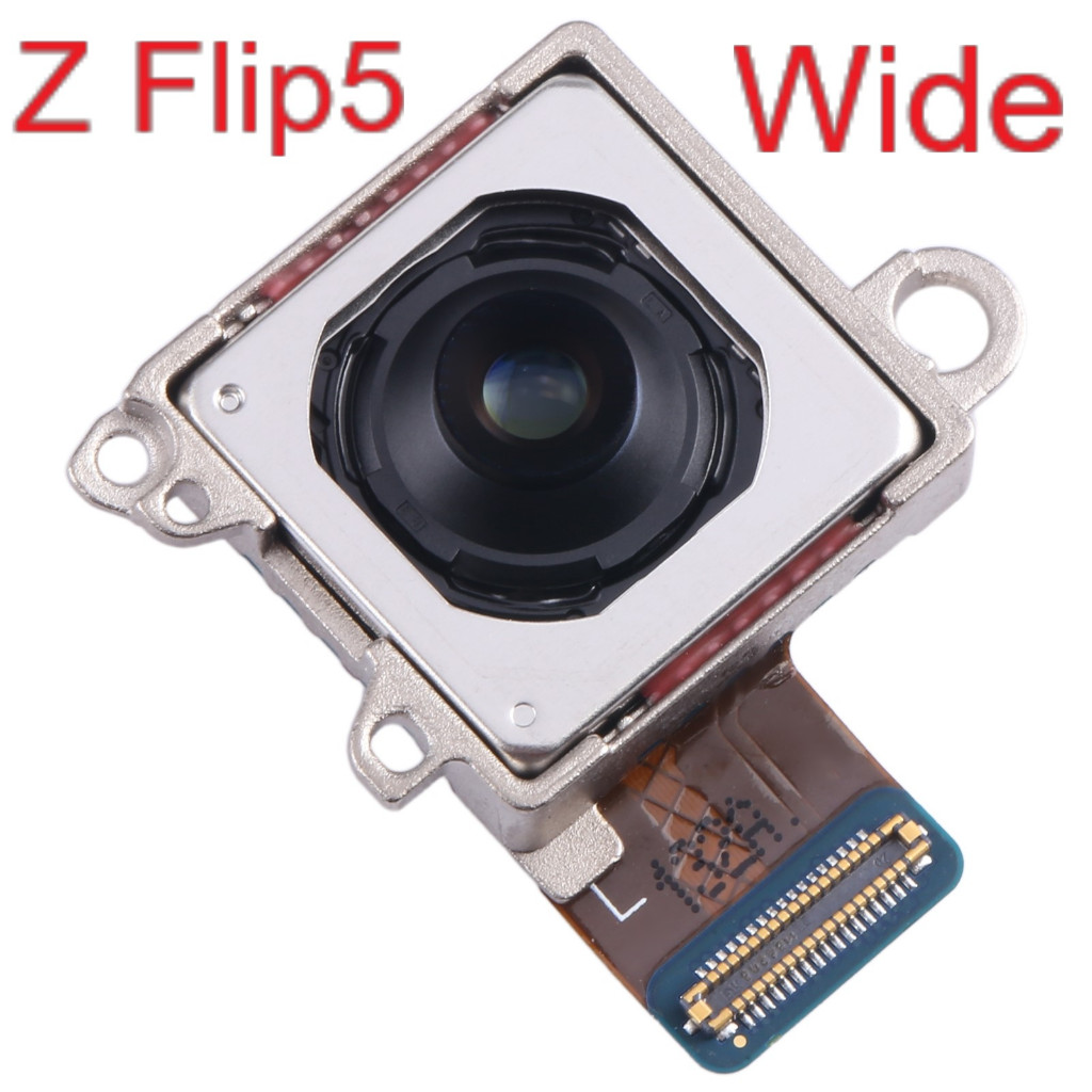 Original Camera Depan Kamera Belakang Samsung Galaxy Z Flip5 Z Flip