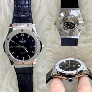 Jam hot sale hublot original