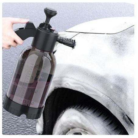 Jual Alat Semprot Foam Sprayer Salju Snow Wash Cuci Mobil Motor Bottle