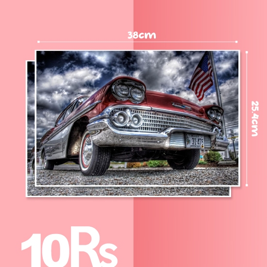 Jual Cetak Foto 10Rs Foto Glossy Fujifilm Kualitas Lab (38x25cm ...