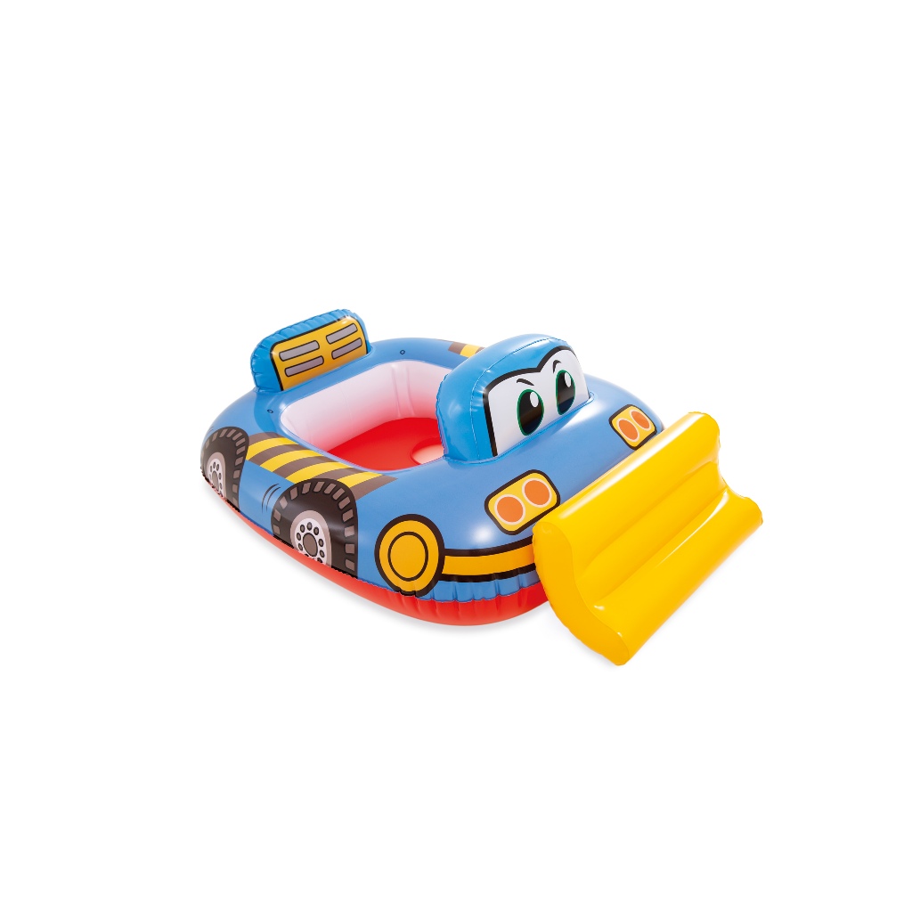 Jual INTEX Balon Renang Kiddie Car Float 59586 | Shopee Indonesia