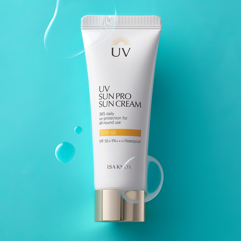 Jual [READY] ISA KNOX - UV Sun Pro Sun Cream Sunscreen 365 Daily SPF 50 ...
