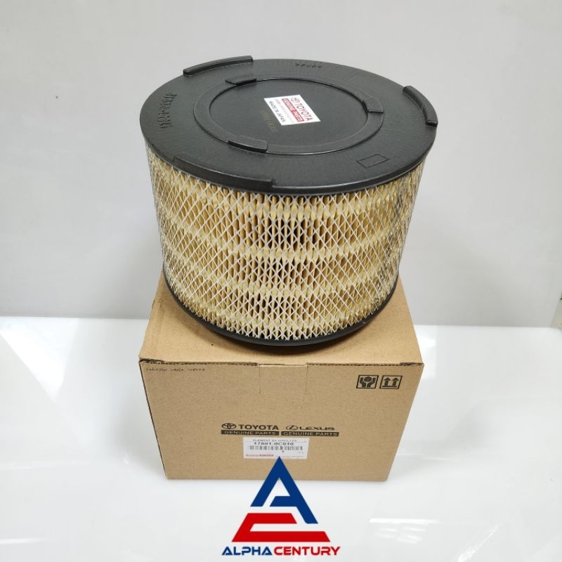Mengupas Tuntas Sistem Aringan Udara Toyota Fortuner Bensin: Dari Filter Hingga Manifold