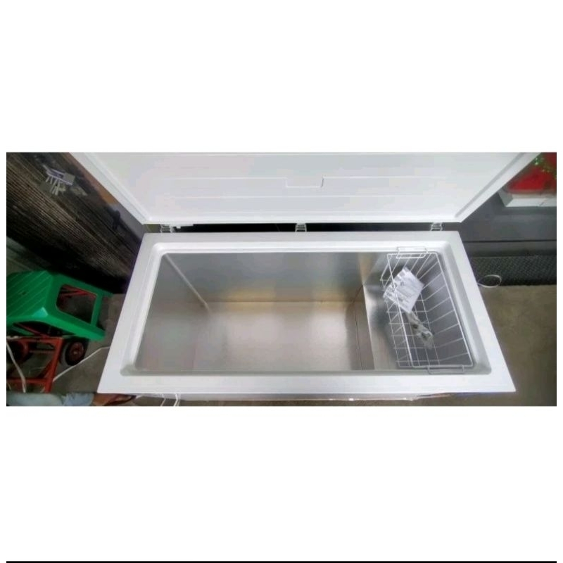 Jual Freezer RSA CF-460 Kapasitas 460liter Daya 165Watt | Shopee Indonesia