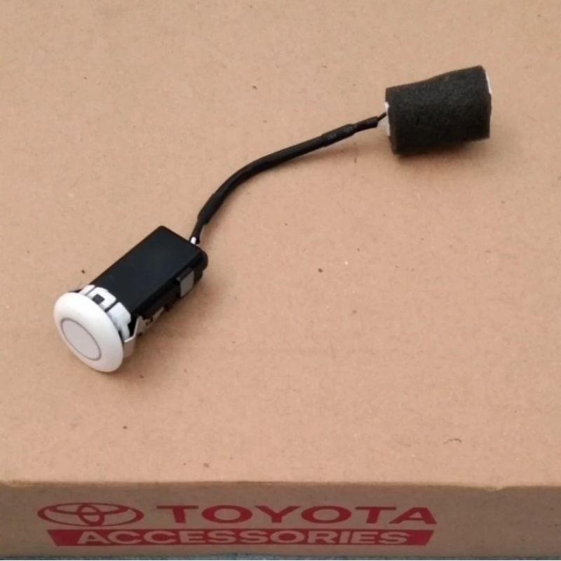 Jual corner sensor parkir Innova v Fortuner 2012-2015 original | Shopee ...