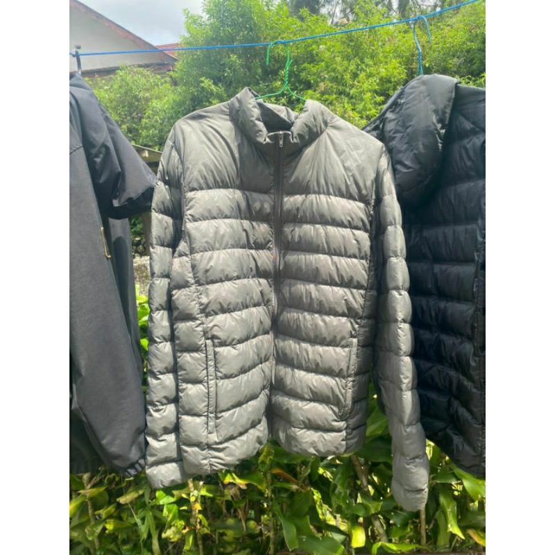 Jual Jacket Bulang UNIQLO ( Size M ) | Shopee Indonesia