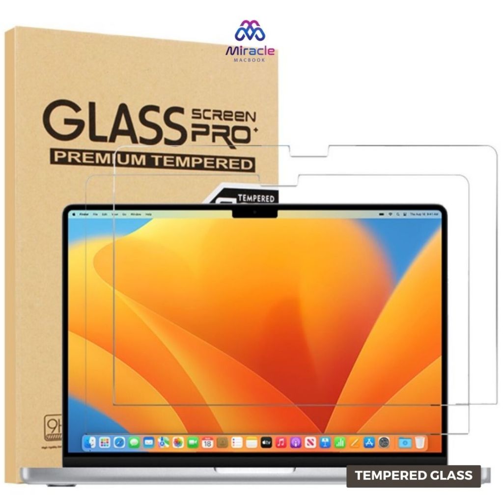Jual Paket BUNDLE Case Macbook Crystal Clear / Bening / Transparan ...