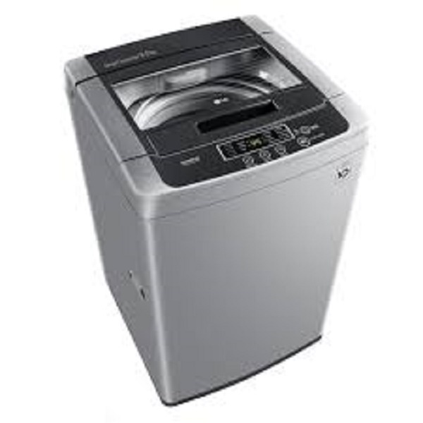 Jual LG Mesin Cuci 1 Tabung Top Loading 8Kg Turbo Drum T2108NT1W T2108