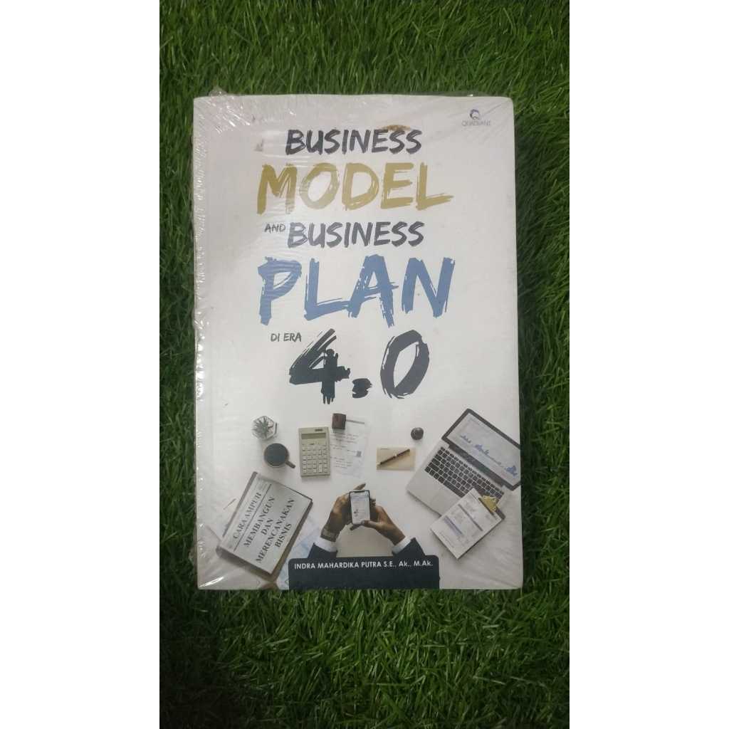 business model and business plan di era 4.0