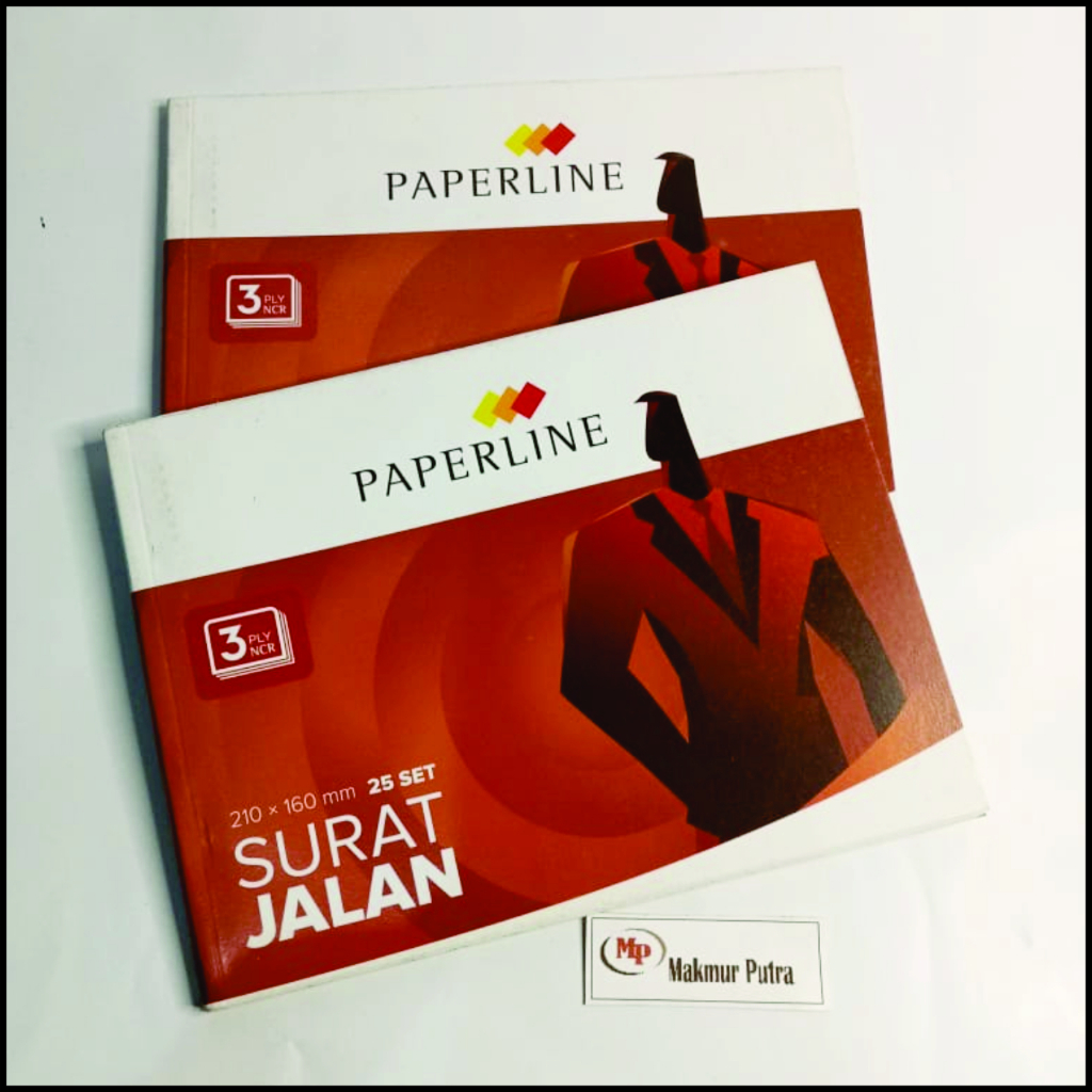 Jual Nota Surat Jalan Paperline PPL 3 ply 3ply Besar / 3 rangkap ...