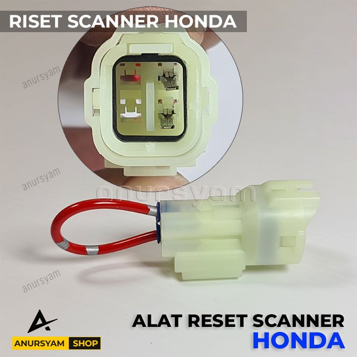Jual Alat Riset Scanner Honda Manual - DLC Honda - Alat Reset Injeksi ...