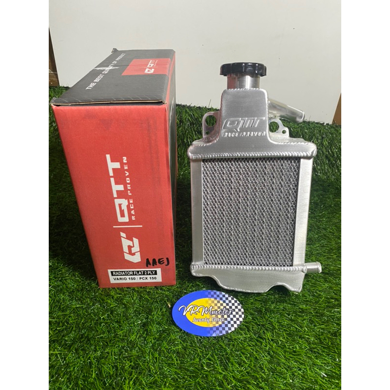 Jual Radiator QTT VARIO 125 150 pcx 125 150 pcx 160 vario 160 | Shopee ...
