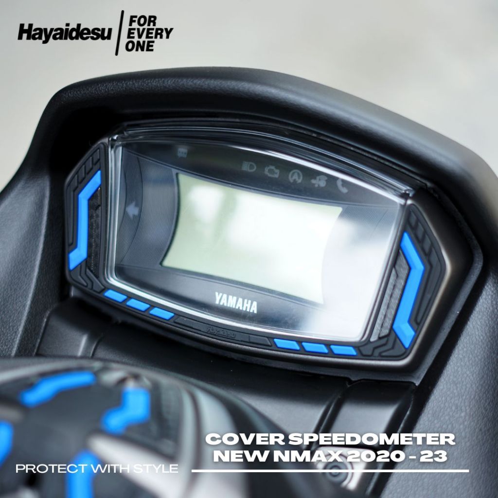 Jual Hayaidesu Cover Speedometer New Nmax 2020-2024 | Shopee Indonesia