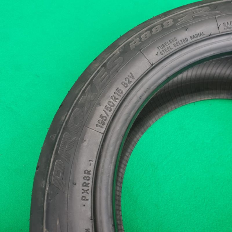 Jual Ban Semi Slick Toyo Proxes R888R ring 15 205/50 225/50 195/50 195/ ...