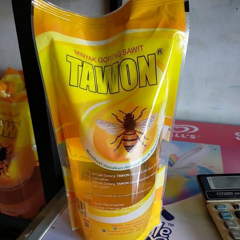 Jual tawon 900 ml | Shopee Indonesia