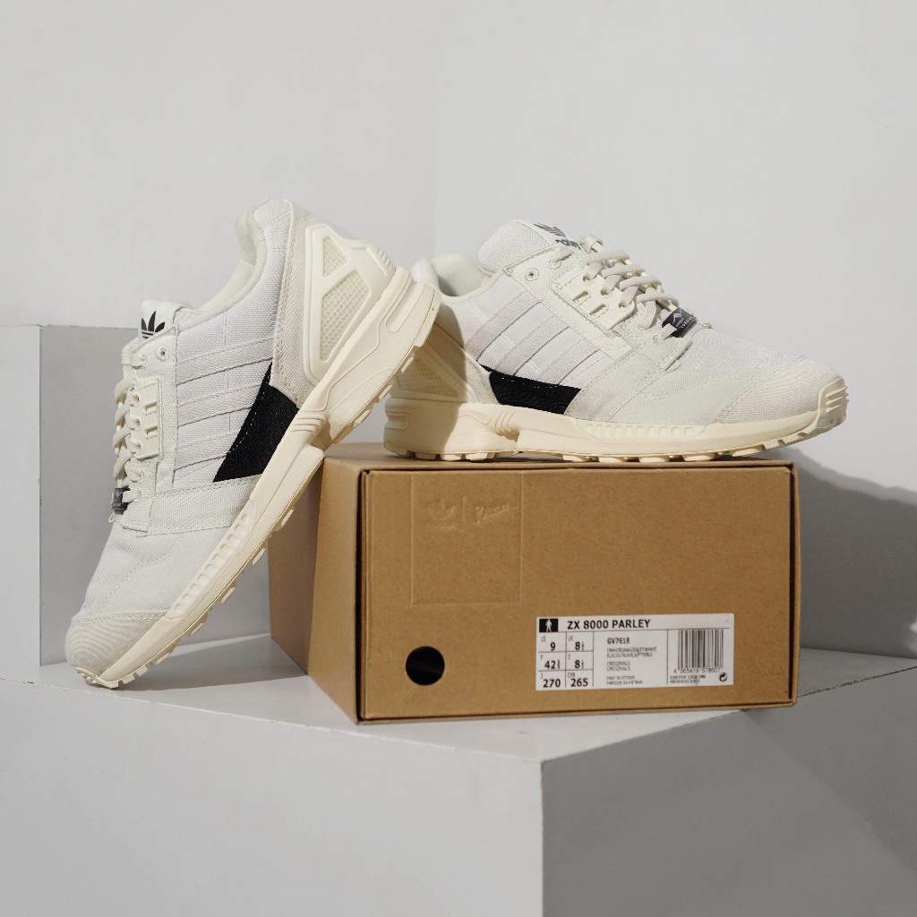 ねーさん専用 パーレイ × アディダス ZX 8000 27cm GV7618（Jual adidas