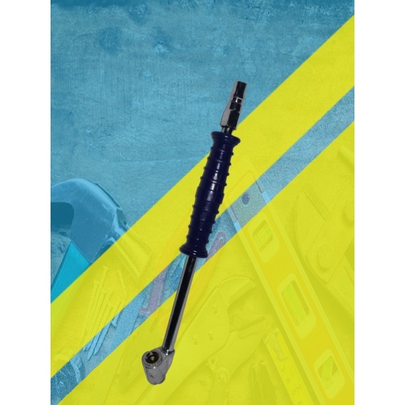 Jual Air Chuck Panjang Logan / Air Chuck Coupler / Tire Chuck / Isi Angin Shopee Indonesia