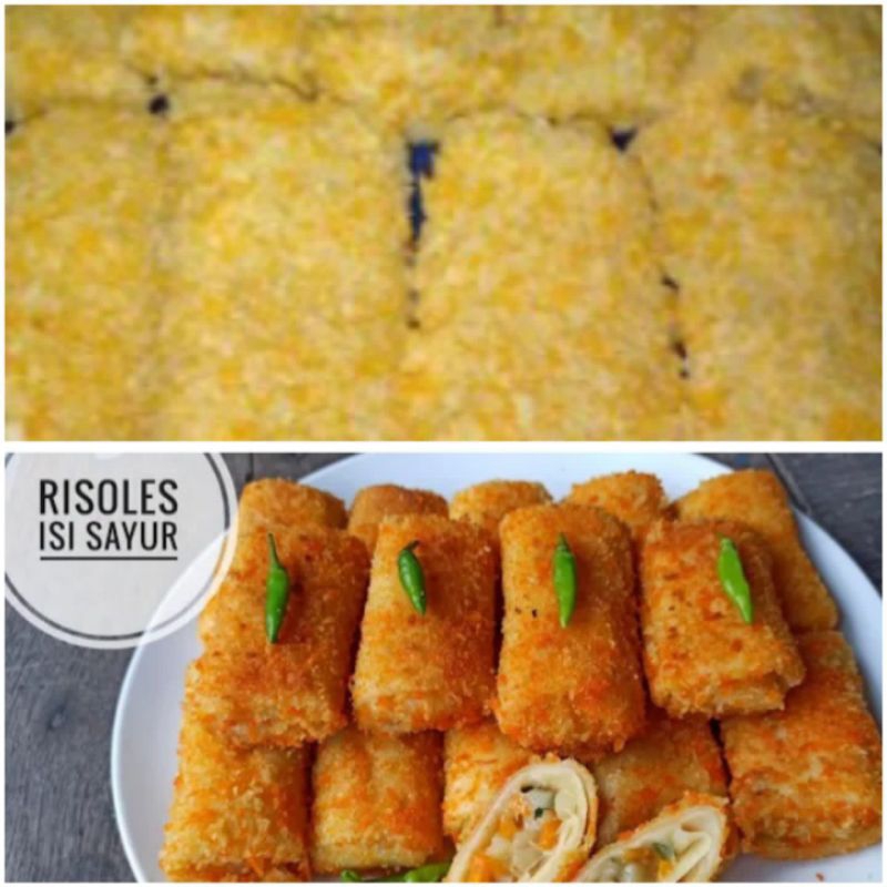 Jual Risol Sayur Isi 10 pcs | Shopee Indonesia