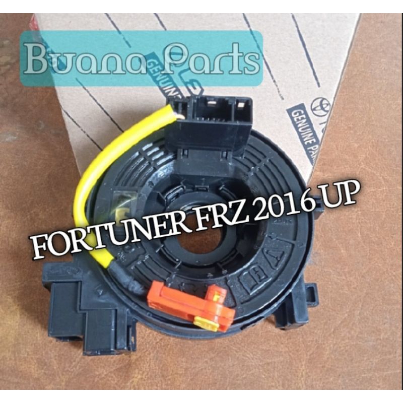 Keamanan Tertinggi: Mengupas Fitur Airbag Toyota Fortuner