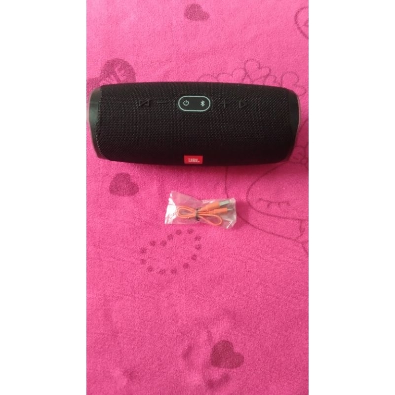 Jual Jbl Charge 4 Speaker Bluetooth Portable Original, Garansi Resmi IMS -  Merah - Jakarta Timur - Fajar Elektronika