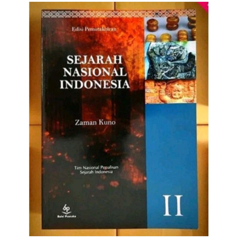 Jual Sejarah Nasional Indonesia Jilid 2 | Shopee Indonesia