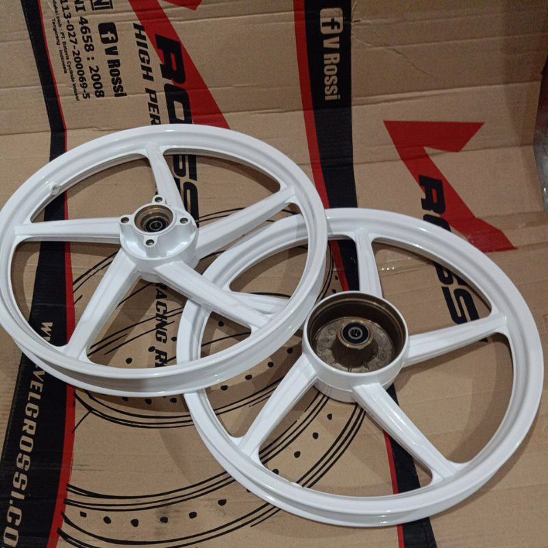 Jual VELG RACING V.ROSSI REVO FI REVO ABSOLUTE ,REVO FIT 2008,2009,2010 ...