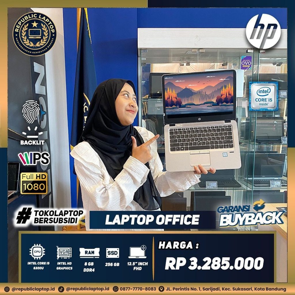 Jual Laptop Office Laptop Bandung Murah Laptop HP Shopee Indonesia