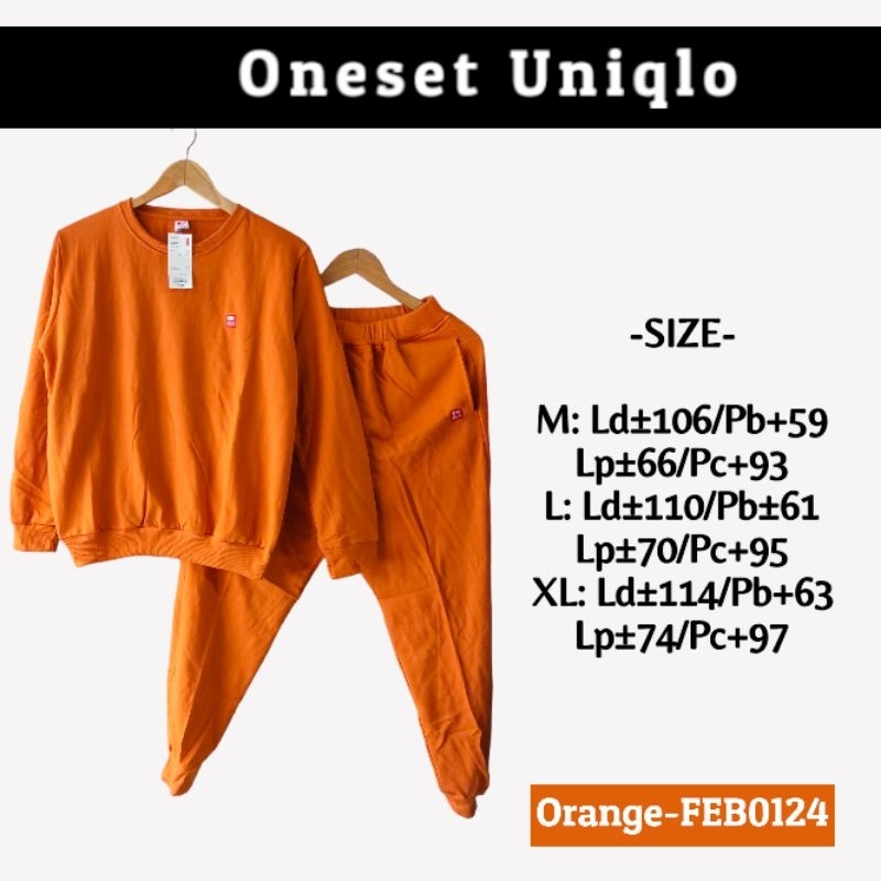 Jual ONESET UNIQLO | Shopee Indonesia
