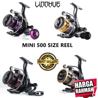 Mesin Pancing Murah 14BB High Speed Spinning Fishing Reel Mesen