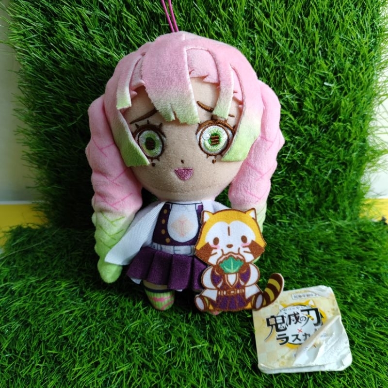 Jual Demon Slayer Kimetsu no Yaiba | Mitsuri Kanroji | Rascal Furyu ...