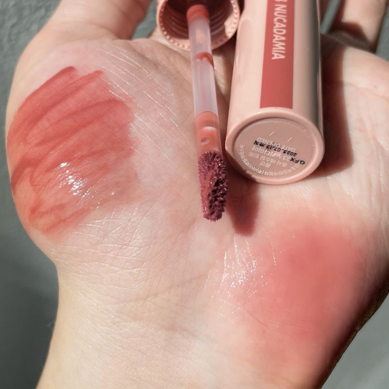 Jual Romand Juicy Lasting Tint Liptint Bare Grape Nucadamia Pomelo Skin