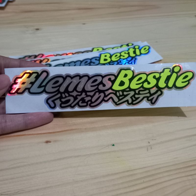 Jual STICKER CUTTING MOTOR CUTTING STICKER STICKER EMBLEM MOTOR LOGO ...