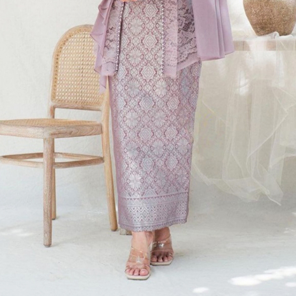 Jual ROK BATIK BAWAHAN KEBAYA KEKINIAN WISUDA - ROK BATIK KEBAYA BRUKAT ...