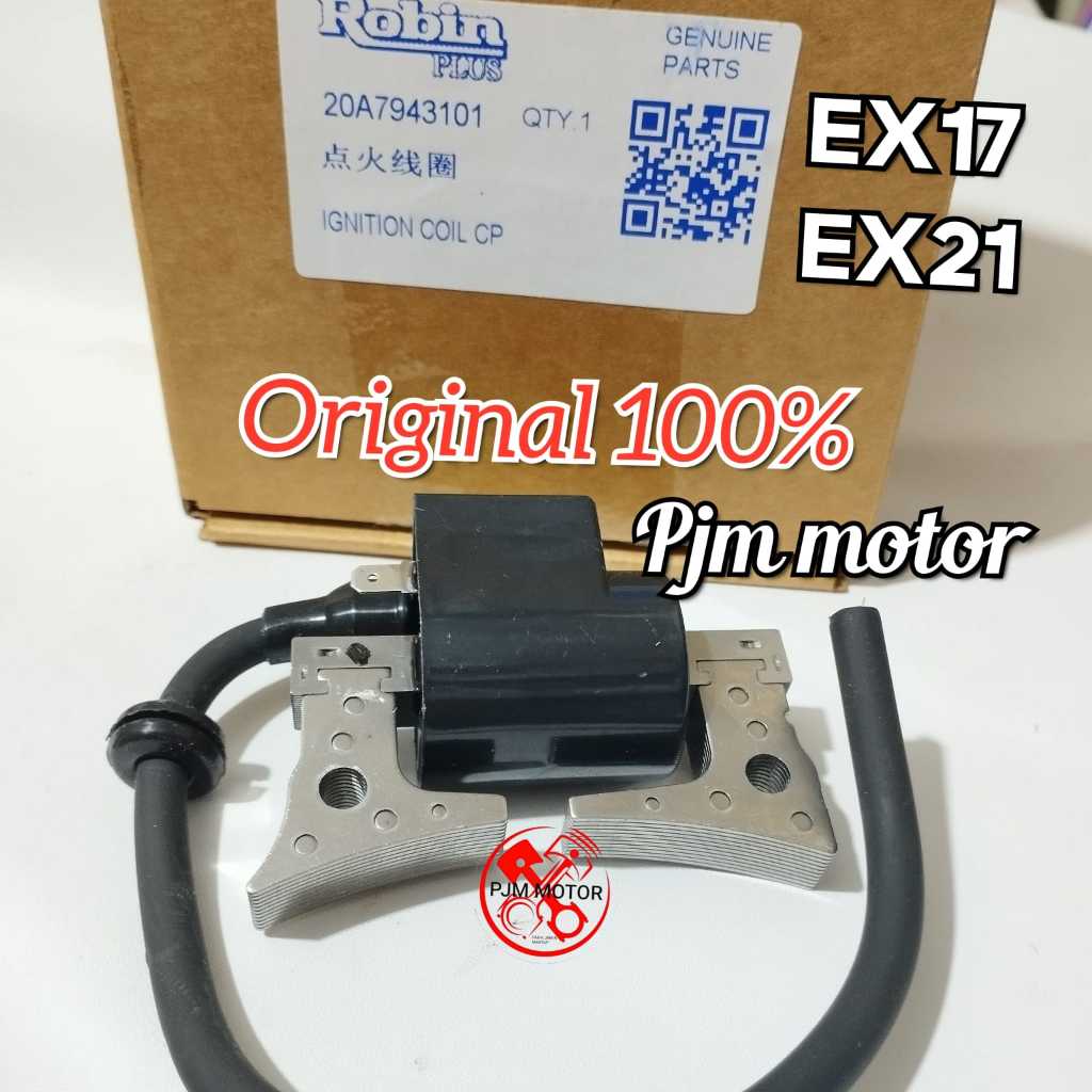 Jual Ex Ex Coil Koil Cdi Mesin Penggerak Robin New Hp Ex Ex