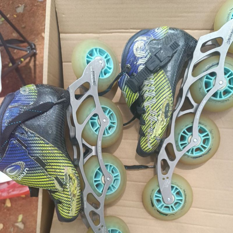 Jual sepatu roda fullseet cityrun | Shopee Indonesia