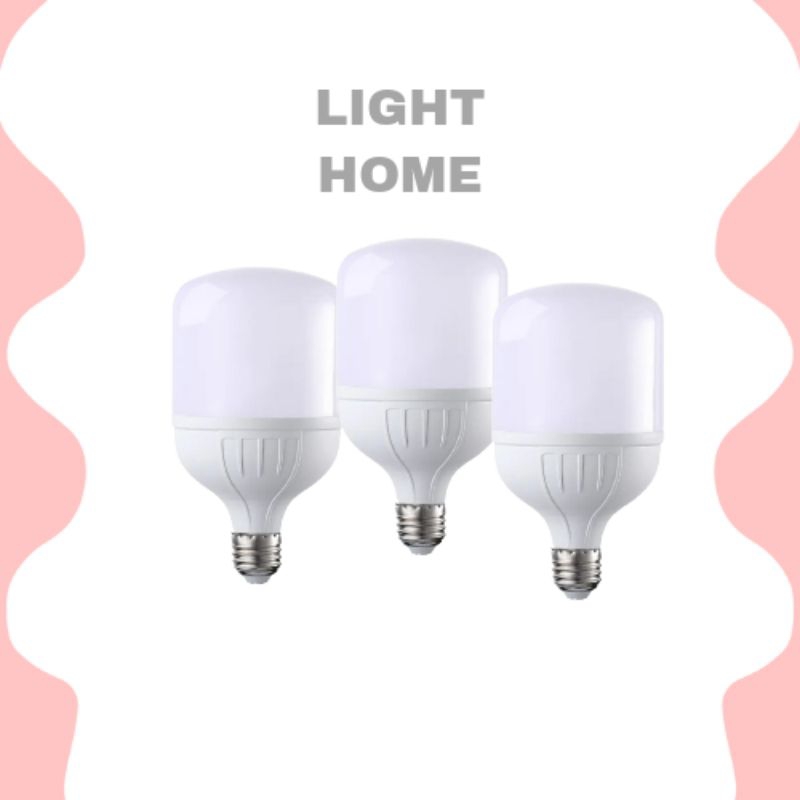 Jual Lampu led jumbo 5/40 watt super terang best seller | Shopee Indonesia