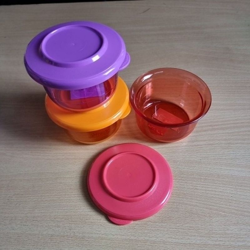 Jual PROMO Tupperware Crystal Candy 150ml | Shopee Indonesia