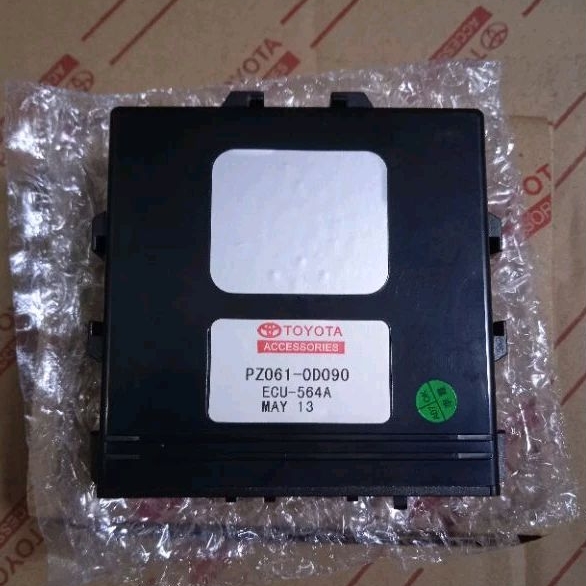 Jual ecu modul sensor parkir yaris trd original | Shopee Indonesia