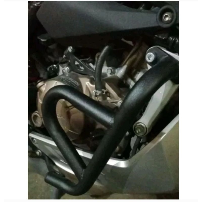 Jual CRASHBAR CB150X PENGAMAN MESIN CB150X CRASH BAR CB150X Shopee