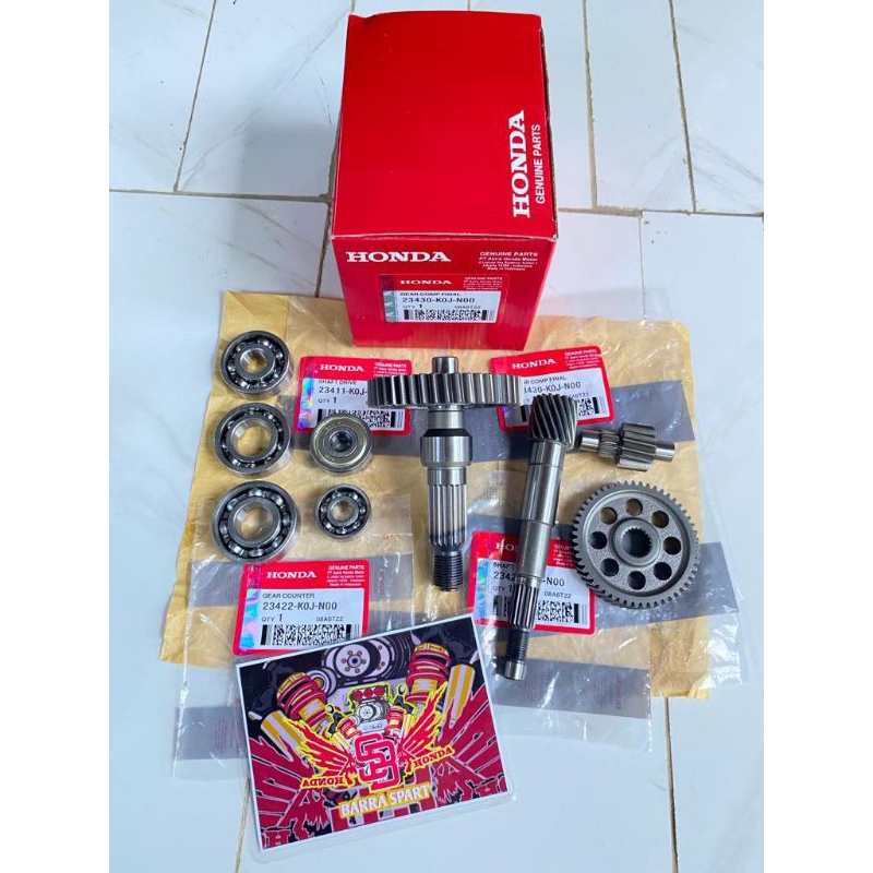 Produk BARRA SPART | Shopee Indonesia