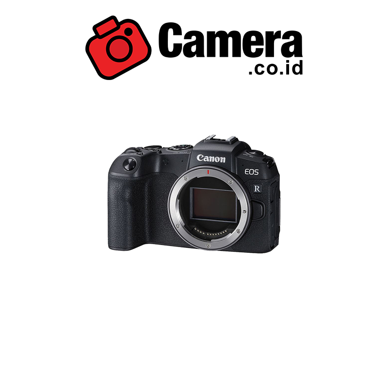Jual Canon EOS RP Body Only Kamera Mirrorless Full-Frame GARANSI RESMI ...