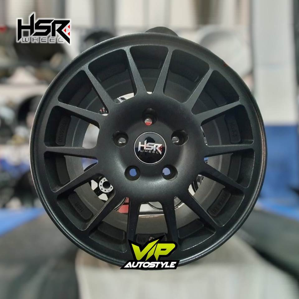 Jual Velg Mobil Murah APV Arena Ertiga Grandmax DLL Ring 16 HSR FE02 ...