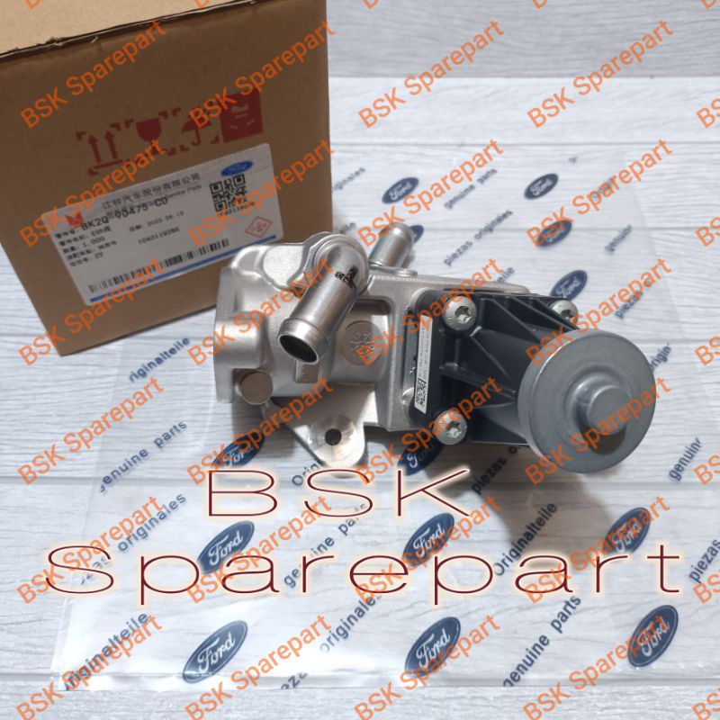 Jual Valve Switch Sensor EGR Ford Ranger 2.2 2.2cc 3.2 3.2cc Original ...