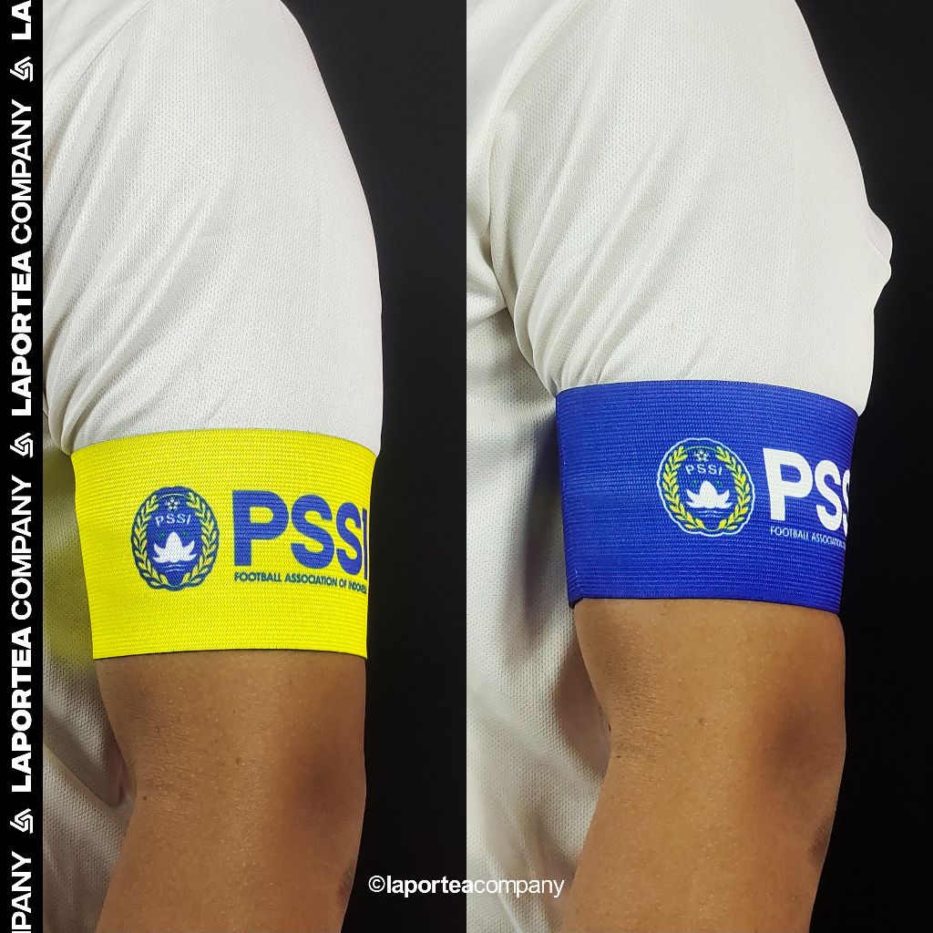Jual BAND CAPTAIN PSSI // PSSI ARMBAND CAPTAIN | Shopee Indonesia