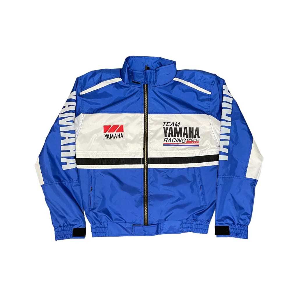 YAMAHA レーシング JKT ¥27999→現 Yahoo!オークション - 新品 YAMAHA ヤマハ レーシング